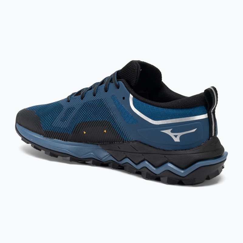 Pánské  běžecké boty   Mizuno Wave Ibuki 4 GTX bopal/black/zinna 3