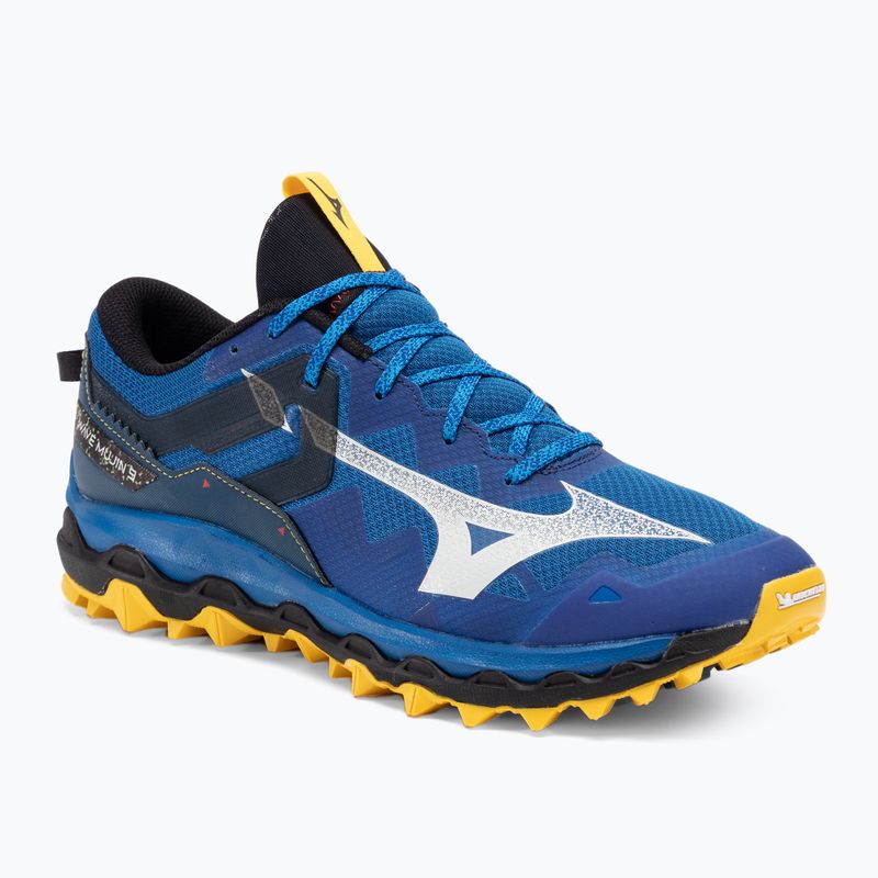 Pánské  běžecké boty   Mizuno Wave Mujin 9 sblue/bopal/solarpower