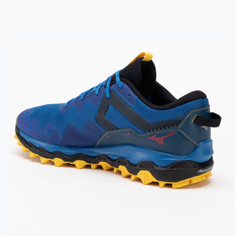 Pánské  běžecké boty   Mizuno Wave Mujin 9 sblue/bopal/solarpower 3