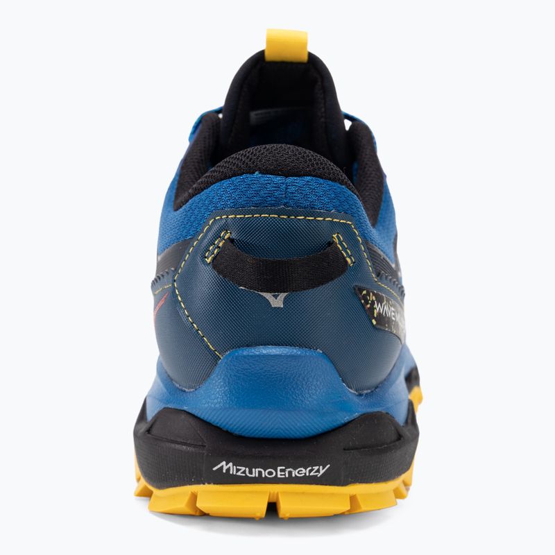 Pánské  běžecké boty   Mizuno Wave Mujin 9 sblue/bopal/solarpower 6