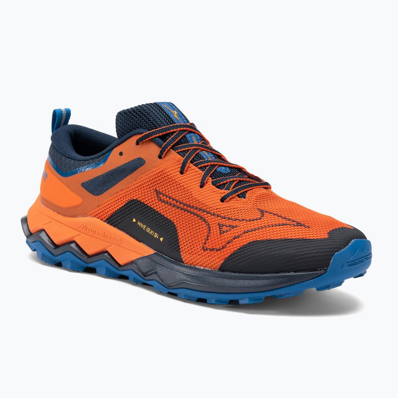 Pánské  běžecké boty   Mizuno Wave Ibuki 4 tigerlily/dblue/sblue