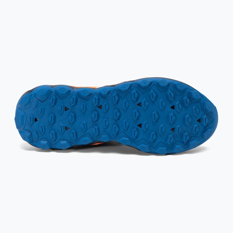 Pánské  běžecké boty   Mizuno Wave Ibuki 4 tigerlily/dblue/sblue 4