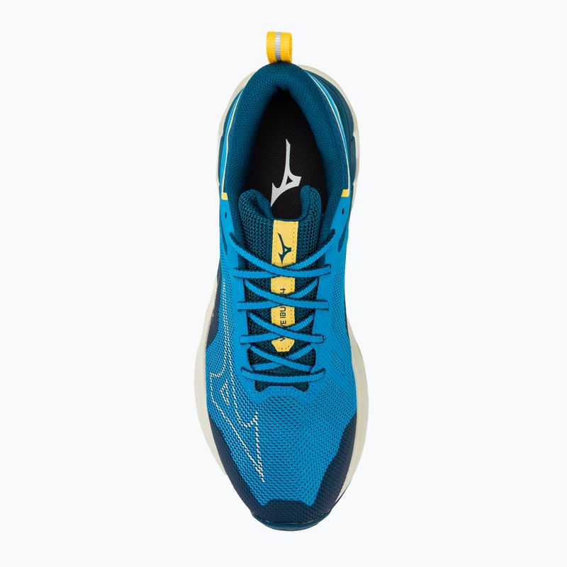 Pánské  běžecké boty   Mizuno Wave Ibuki 4 cloisonne/bopal/mstruck 5