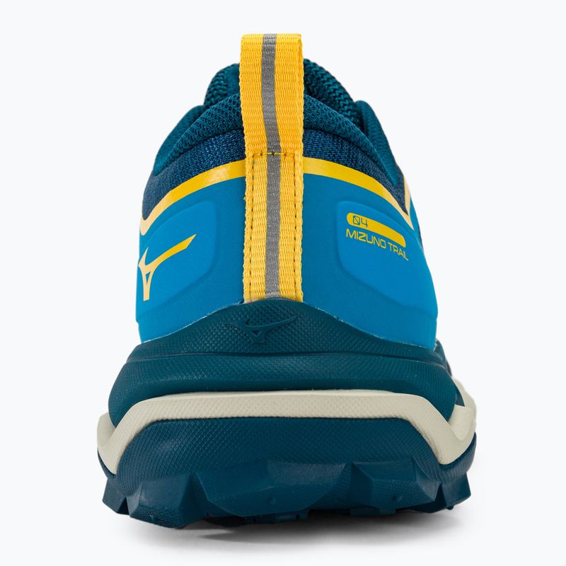 Pánské  běžecké boty   Mizuno Wave Ibuki 4 cloisonne/bopal/mstruck 6