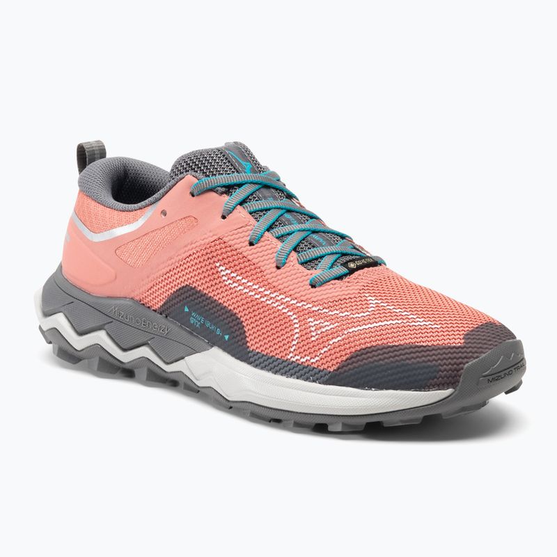 Dámské běžecké boty Mizuno Wave Ibuki 4 GTX lantana/quiet shade/buebird