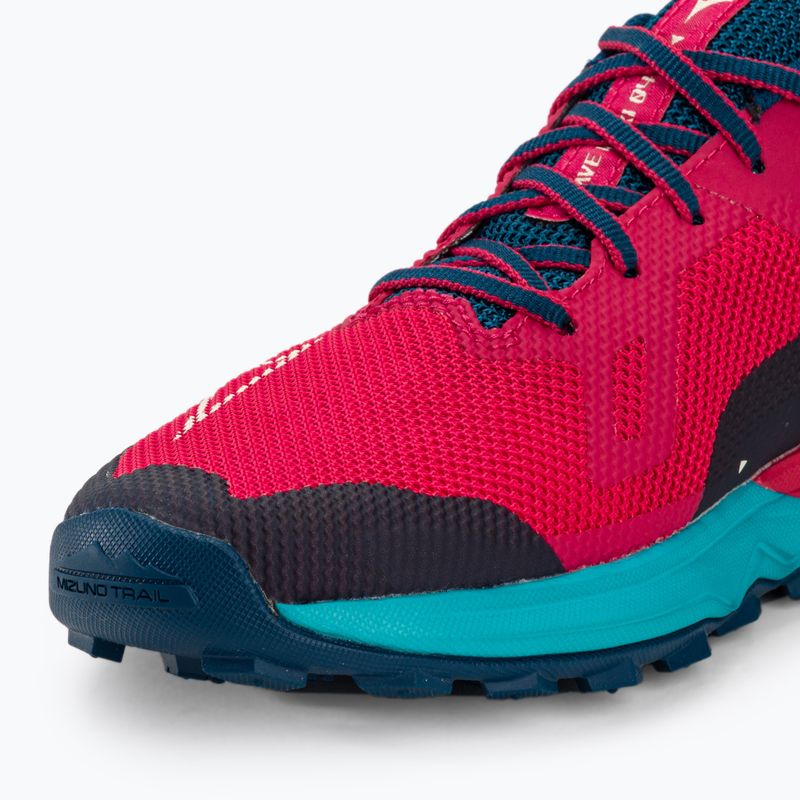 Dámské běžecké boty   Mizuno Ibuki 4 jazzy/bluebird/bopal 7