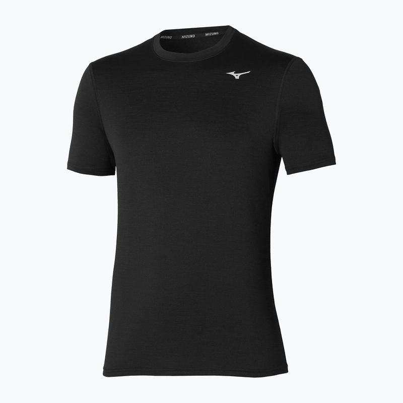 Pánské tričko  Mizuno Impulse Core Tee black