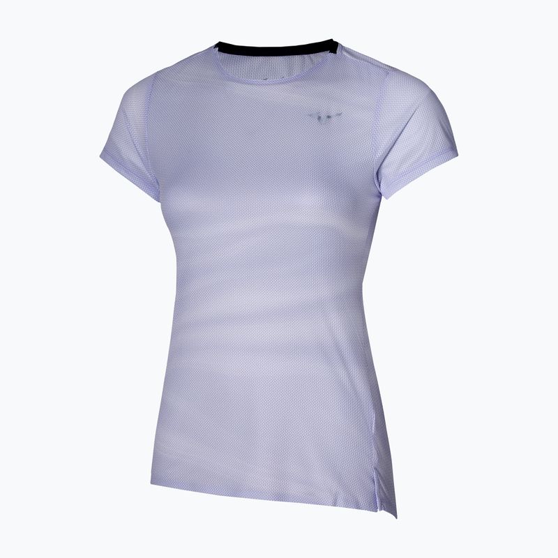 Dámské běžecké tričko Mizuno Premium Aero Tee snow white/thistle