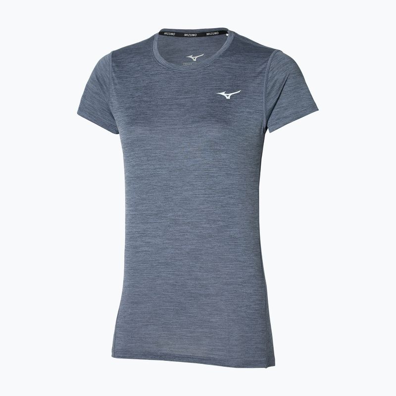 Dámské tričko Mizuno Impulse Core Tee nightshadow blue