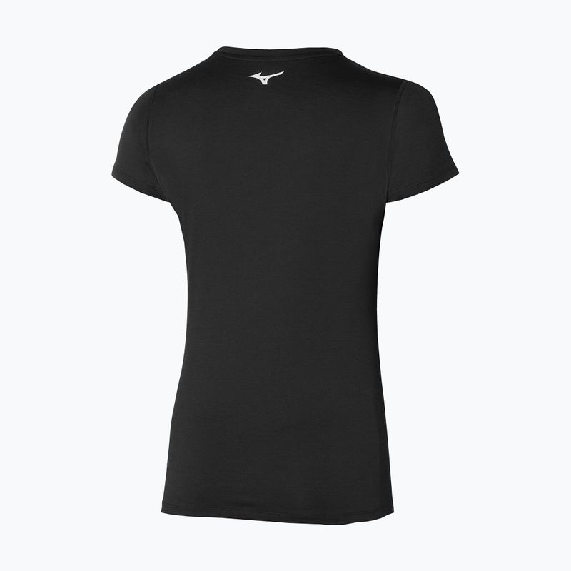 Dámské tričko Mizuno Impulse Core Tee black 2