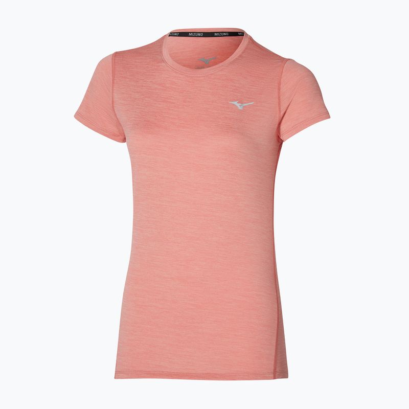 Dámské tričko Mizuno Impulse Core Tee lantana