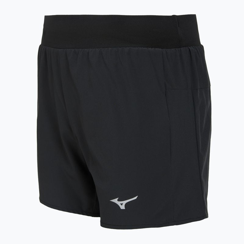 Dámské šortky Mizuno Alpha 4.5 black 3