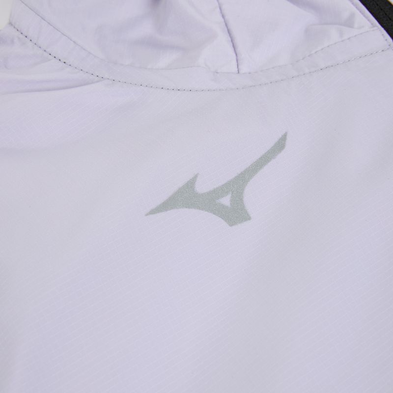 Dámská běžecká bunda Mizuno Alpha thistle 3