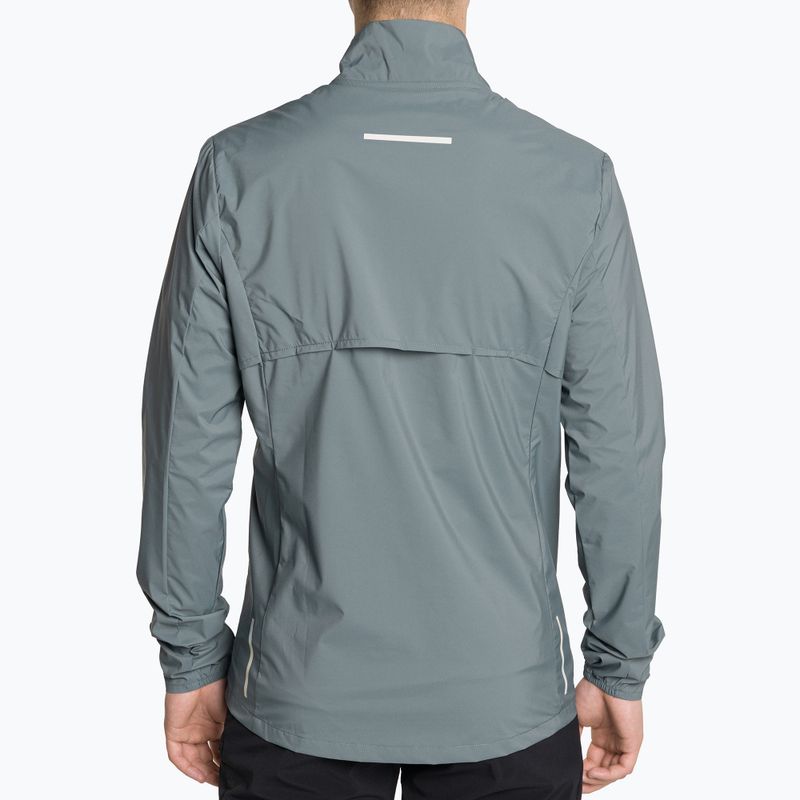 Pánská běžecká bunda Mizuno Premium Warm Jacket stormy weather 2