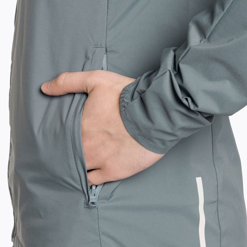 Pánská běžecká bunda Mizuno Premium Warm Jacket stormy weather 4