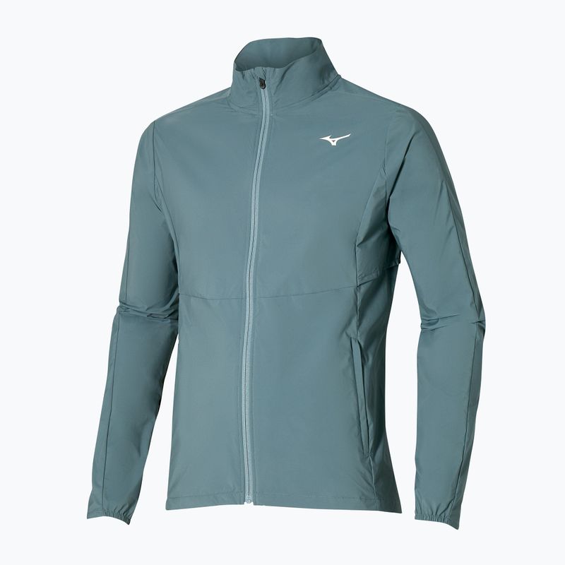 Pánská běžecká bunda Mizuno Premium Warm Jacket stormy weather 6