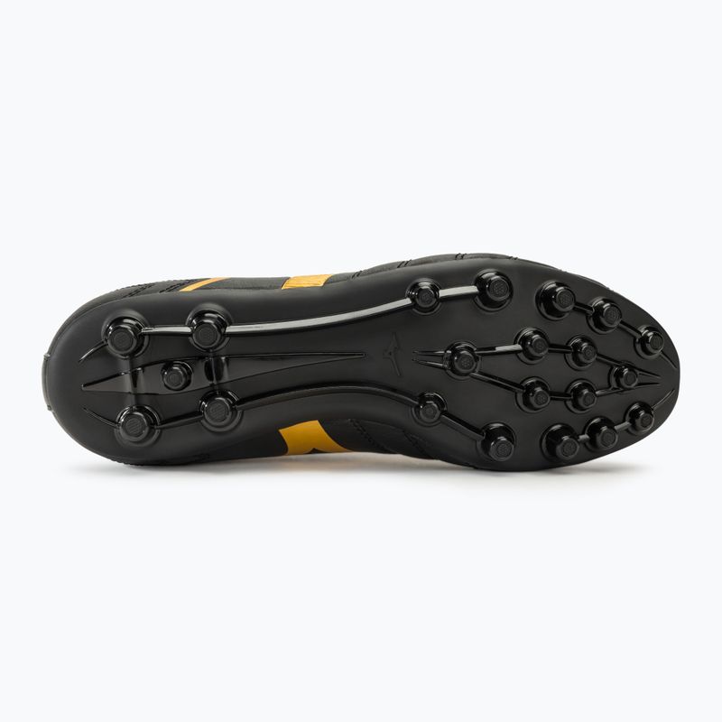 Pánské kopačky  Mizuno Monarcida Neo II Select AG black/gold 4