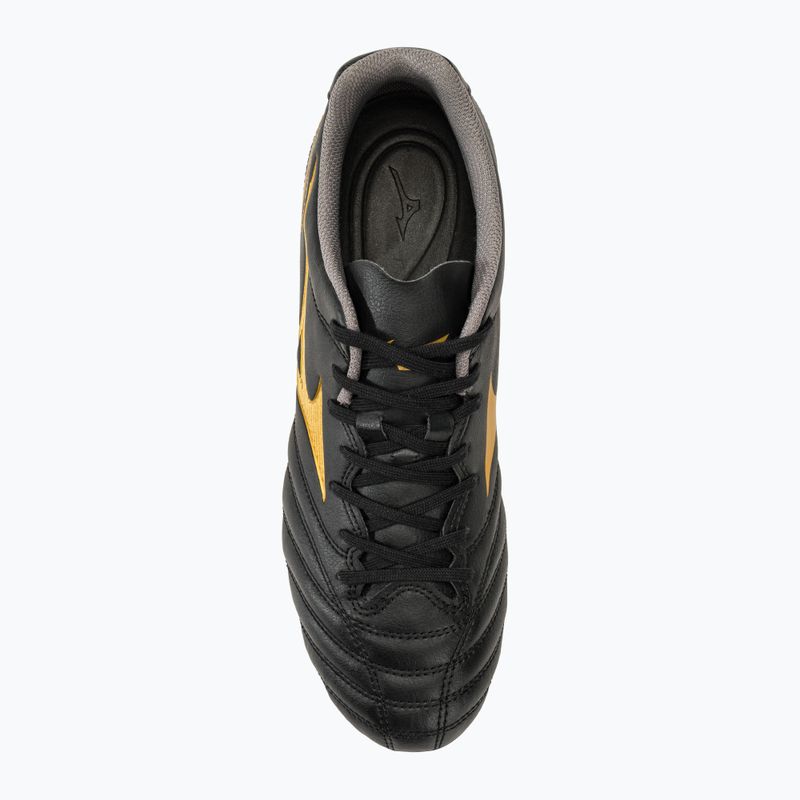 Pánské kopačky  Mizuno Monarcida Neo II Select AG black/gold 5