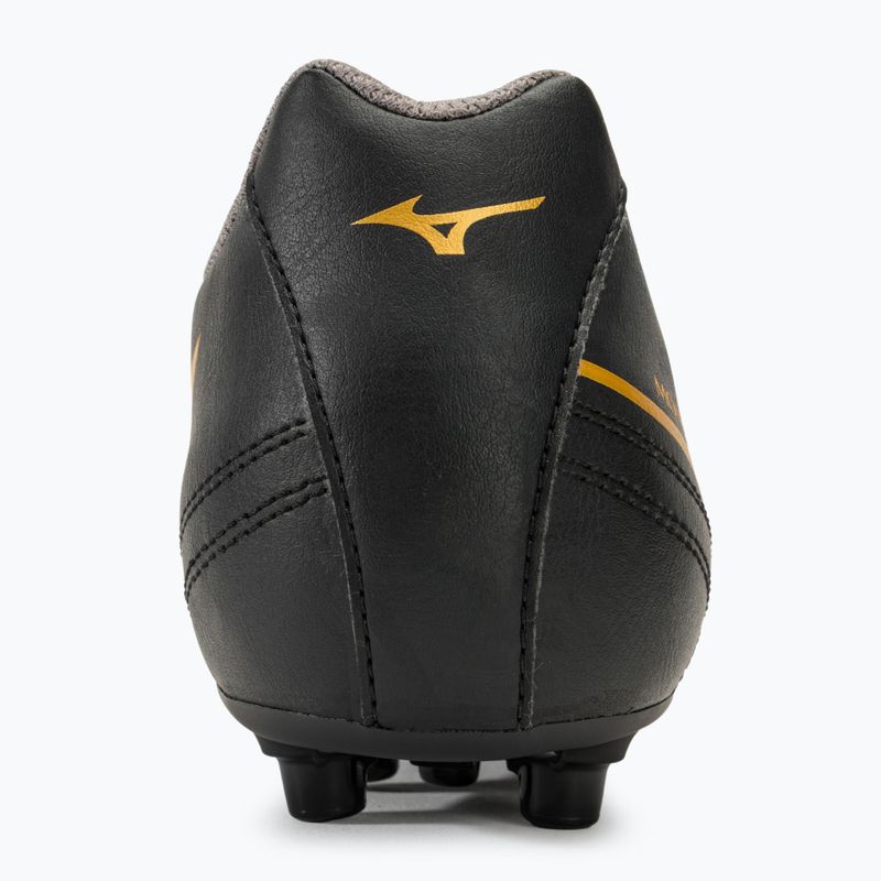 Pánské kopačky  Mizuno Monarcida Neo II Select AG black/gold 6