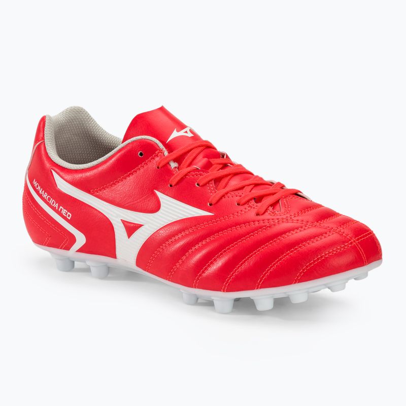 Pánské kopačky  Mizuno Monarcida Neo II Select AG flerycoral2/white