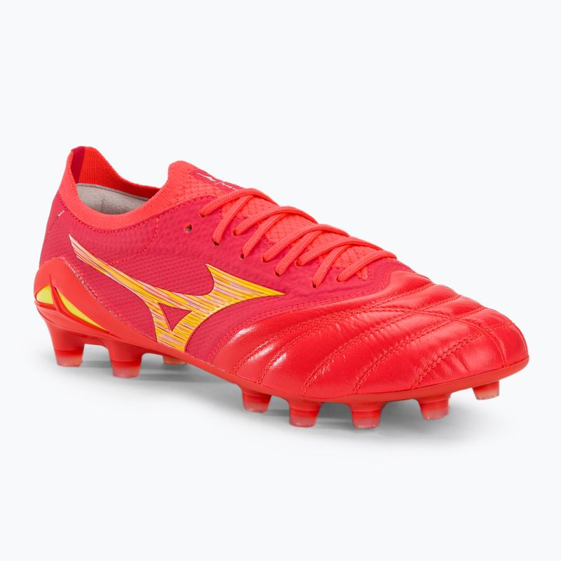 Pánské kopačky Mizuno Morelia Neo IV Beta JP MD  fcoral2/bolt2/fcoral2