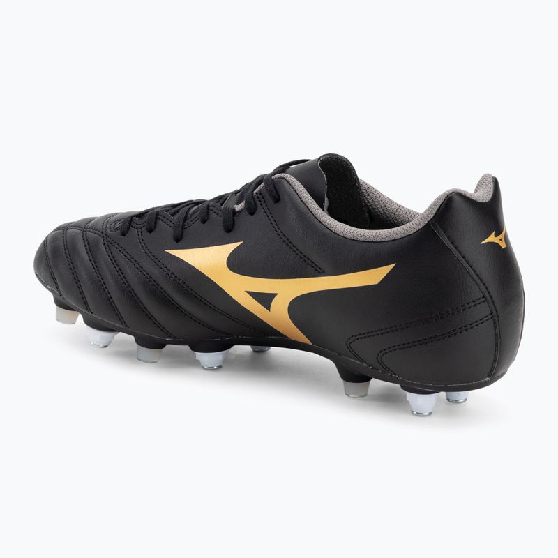 Kopačky Mizuno Monarcida Neo ll Sel Mix black/gold 3