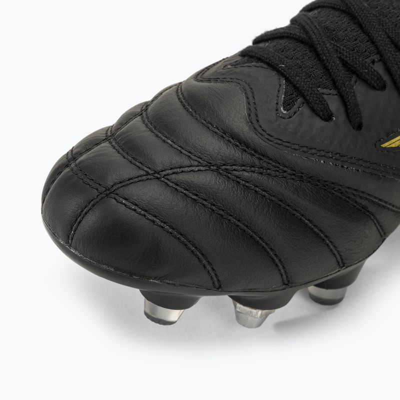 Pánské kopačky  Mizuno Morelia Neo IV Beta SG black/gold/black 7