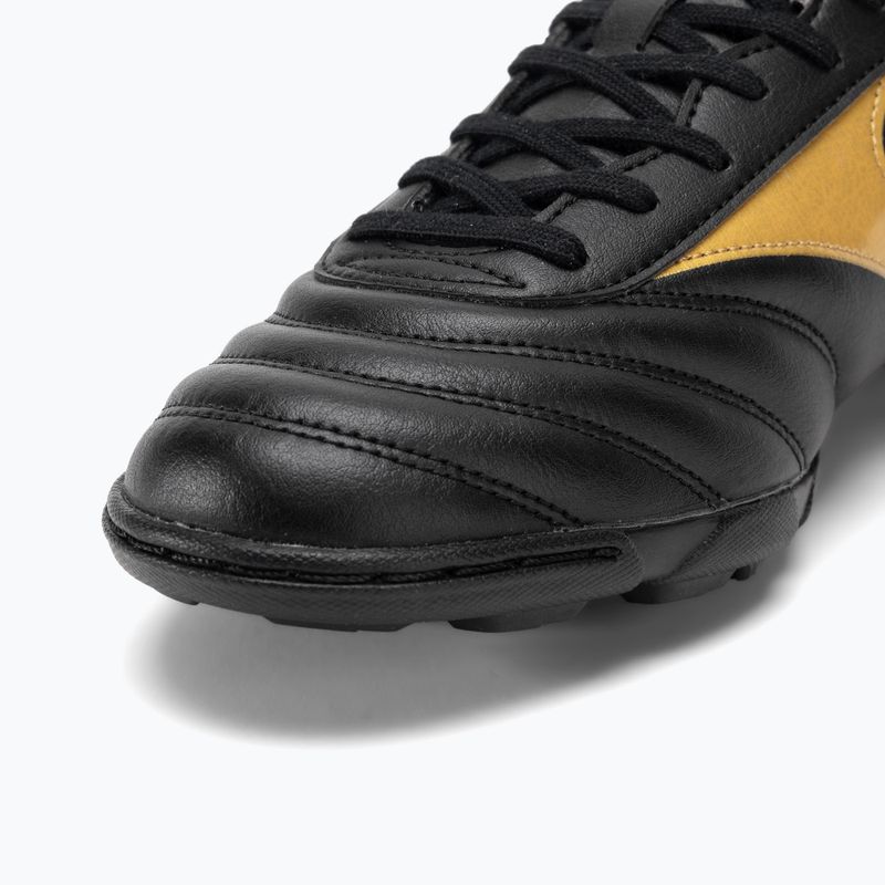 Pánské kopačky Mizuno Morelia II Club AS  black/gold/dark shadow 7