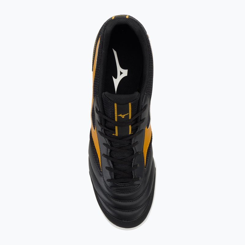 Mizuno Morelia Sala Club TF kopačky černá/mp zlatá 6