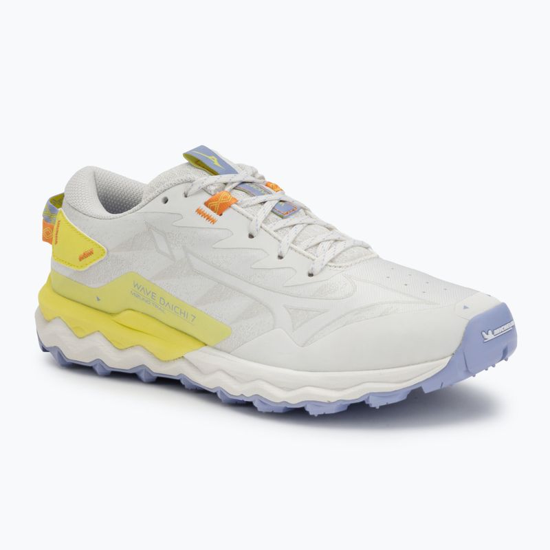 Dámské běžecké boty Mizuno Wave Daichi 7 Roxy snow white