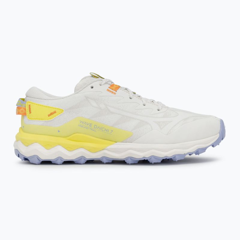 Dámské běžecké boty Mizuno Wave Daichi 7 Roxy snow white 2