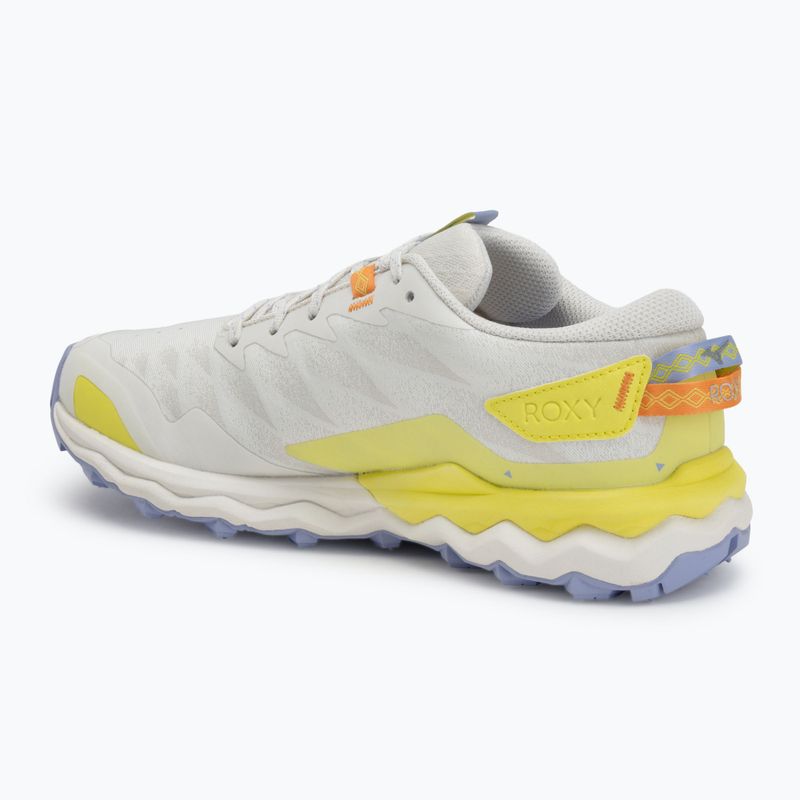 Dámské běžecké boty Mizuno Wave Daichi 7 Roxy snow white 3