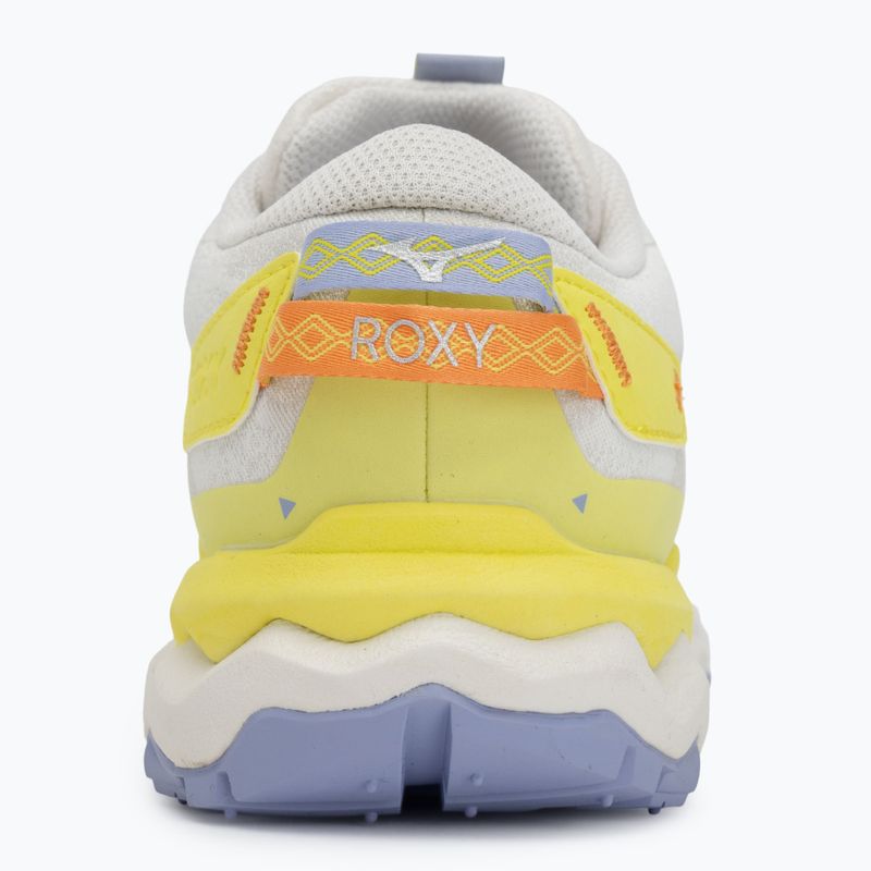 Dámské běžecké boty Mizuno Wave Daichi 7 Roxy snow white 6