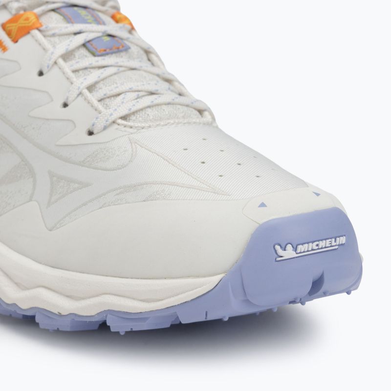 Dámské běžecké boty Mizuno Wave Daichi 7 Roxy snow white 7