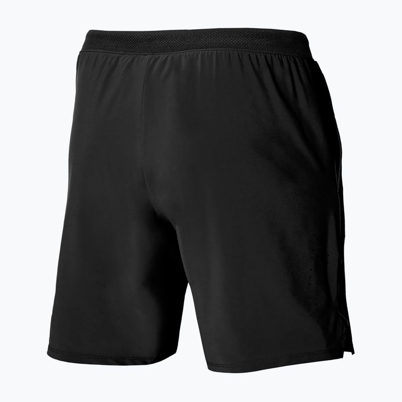 Pánské tenisové šortky Mizuno Laser Short black 2