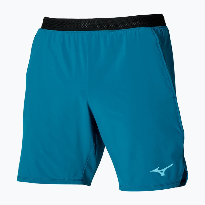 Pánské tenisové šortky Mizuno Laser Short moroccan 3