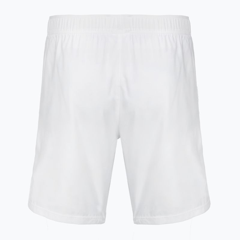 Pánské tenisové šortky Mizuno 8 in Flex Short white 2