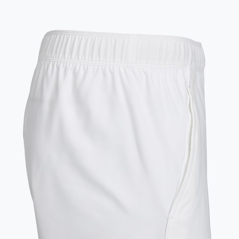 Pánské tenisové šortky Mizuno 8 in Flex Short white 4