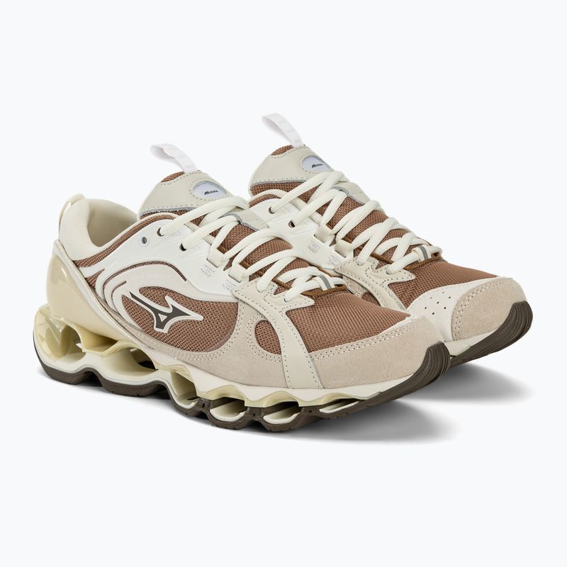 Pánské boty  Mizuno Wave Prophecy Βeta 2 tiger's eye/major brown/white sand 5