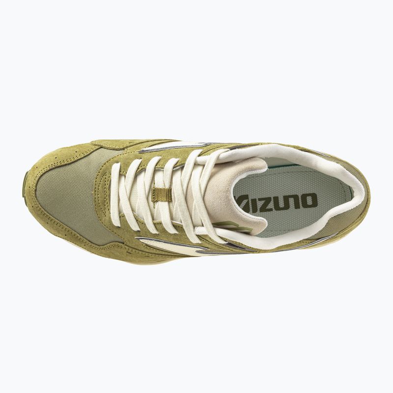 Pánské boty Mizuno Contender Premium olive drab / smoke green / cloud cream 11