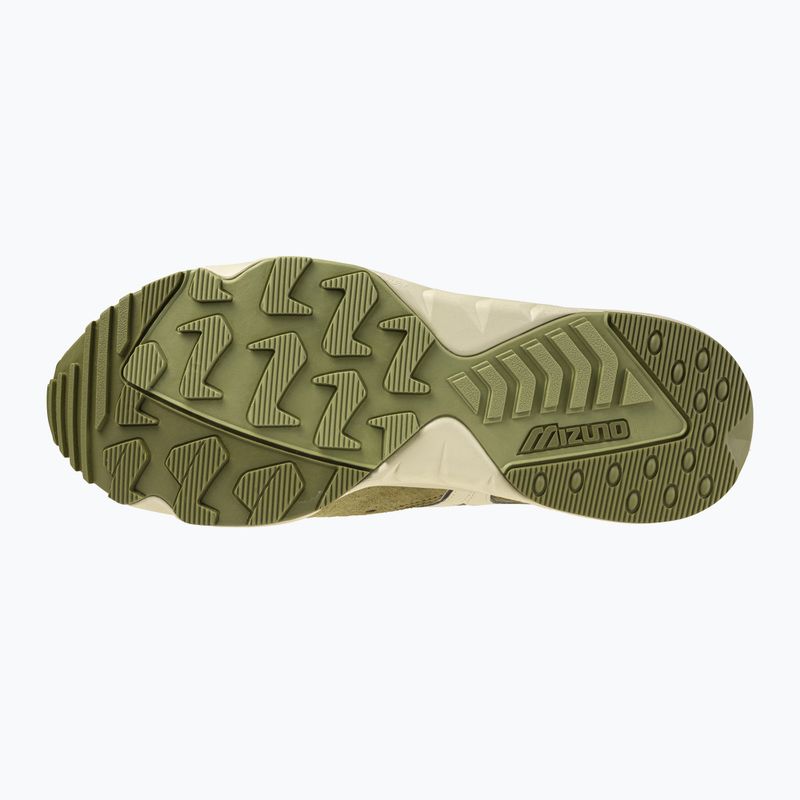Pánské boty Mizuno Contender Premium olive drab / smoke green / cloud cream 12