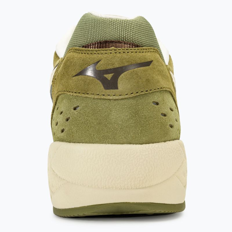 Pánské boty Mizuno Contender Premium olive drab / smoke green / cloud cream 6