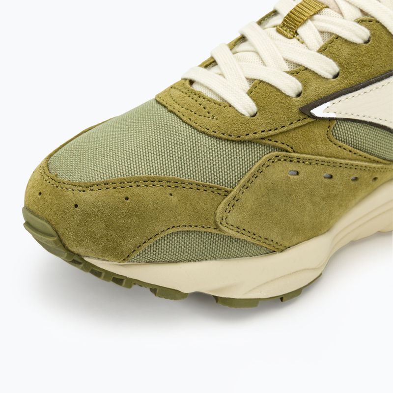 Pánské boty Mizuno Contender Premium olive drab / smoke green / cloud cream 7