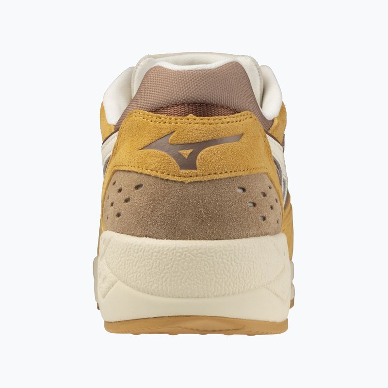 Boty Mizuno Contender Premium spruce yellow/ tiger's eye/ cloud cream 10