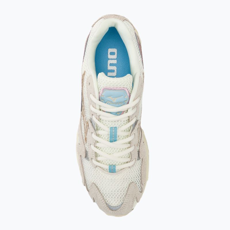 Dámské boty  Mizuno Wave Rider 10 white sand/shifting sand/snow white 6