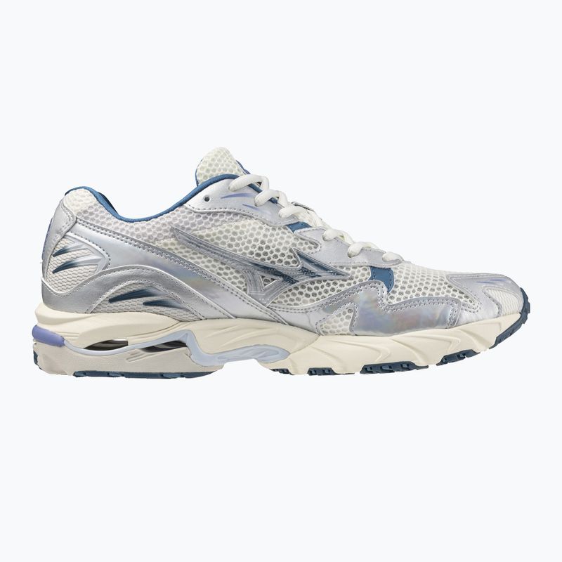 Boty Mizuno Wave Rider 10 arctic ice/artic ice/snow white 2
