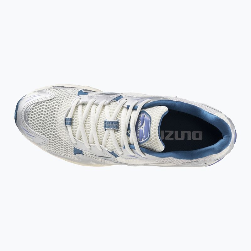 Boty Mizuno Wave Rider 10 arctic ice/artic ice/snow white 4