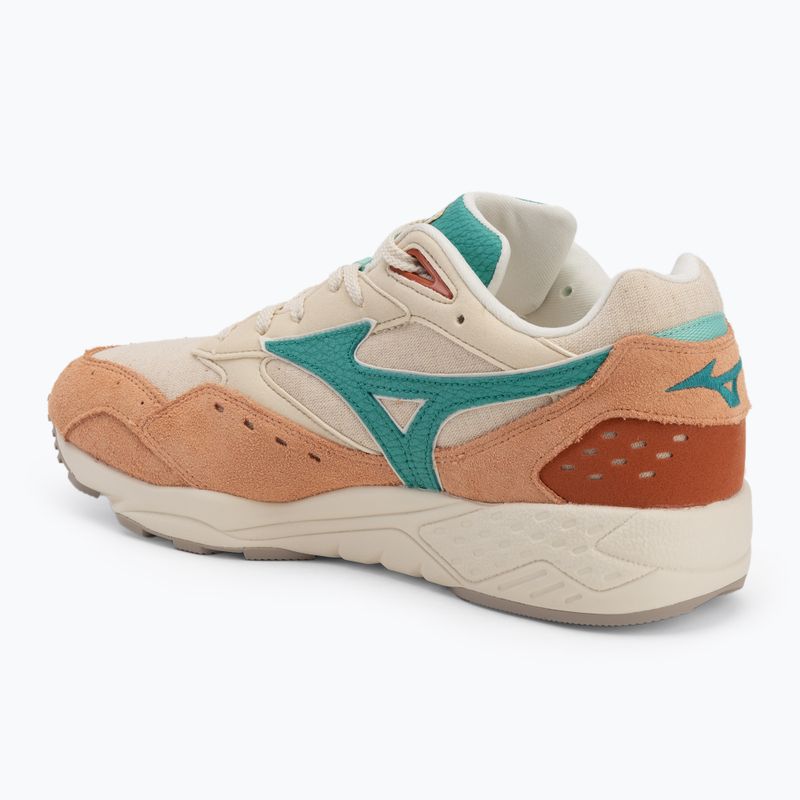 Pánské boty Mizuno Contender Countryside peach bloom/greenlake/pristine 3