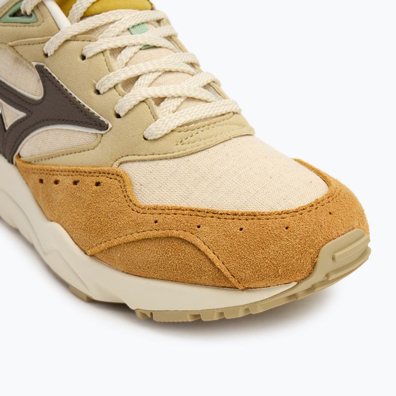 Boty Mizuno Contender Countryside spruce yellow/ major brown/ pristine 7