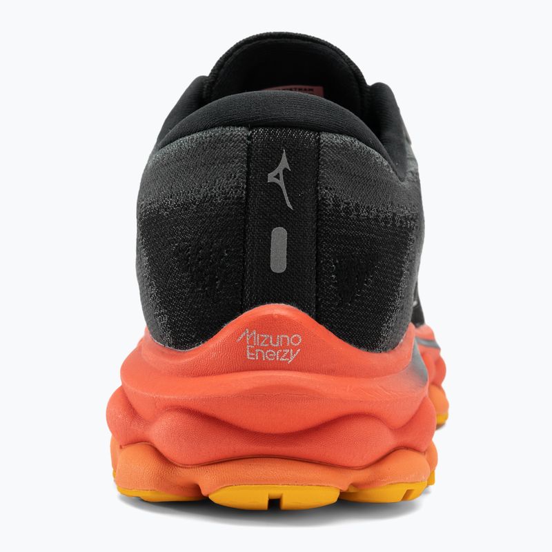 Pánské běžecké boty Mizuno Wave Sky 7 turbulence/nickel/hot coral 8